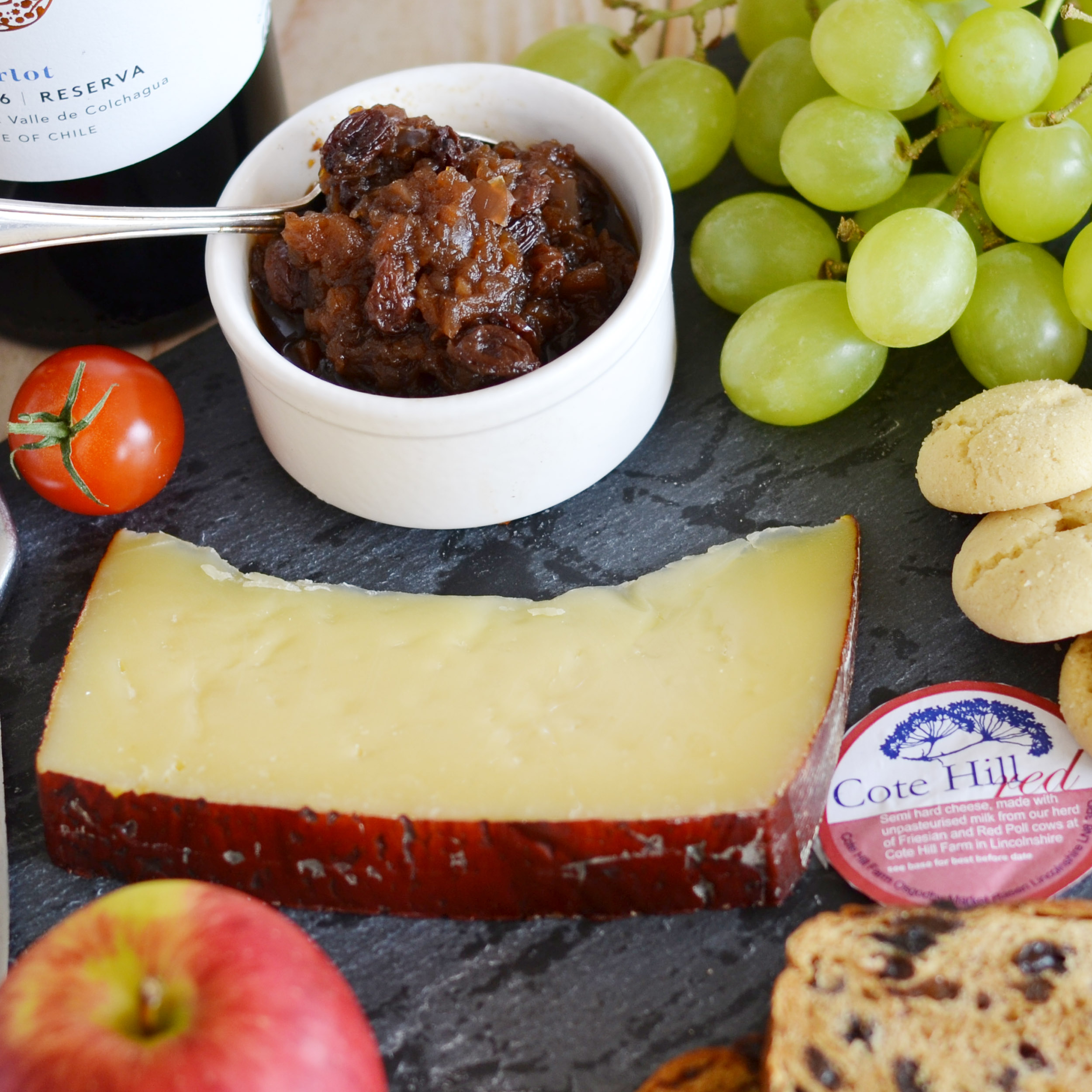The British Beer and Cheese Hamper Image 3